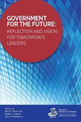 Government for the Future(English, Paperback, Abramson Mark A.)