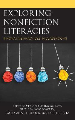 Exploring Nonfiction Literacies(English, Hardcover, unknown)