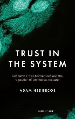 Trust in the System(English, Electronic book text, Hedgecoe Adam)