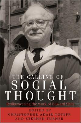 The Calling of Social Thought(English, Electronic book text, unknown)
