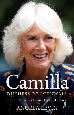 Camilla, Duchess of Cornwall(English, Hardcover, Levin Angela)