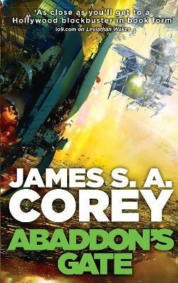 Abaddon's Gate(English, Electronic book text, Corey James S. A.)