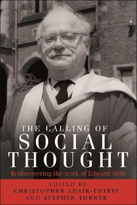 The Calling of Social Thought(English, Hardcover, unknown)