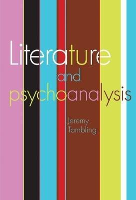 Literature and Psychoanalysis(English, Electronic book text, Tambling Jeremy Professor)