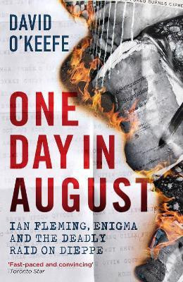 One Day in August(English, Hardcover, O'Keefe David)