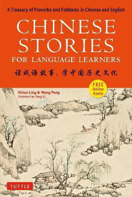 Chinese Stories for Language Learners(English, Paperback, Ling Vivian)