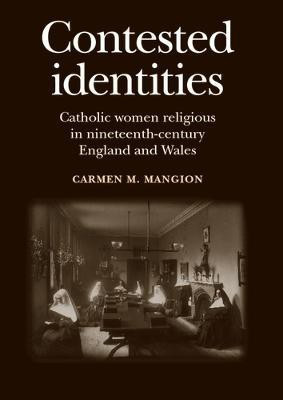 Contested Identities(English, Electronic book text, Mangion Carmen M.)