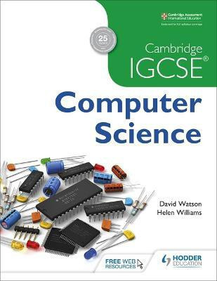 Cambridge IGCSE Computer Science(English, Paperback, Watson David)