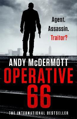 Operative 66(English, Hardcover, McDermott Andy)