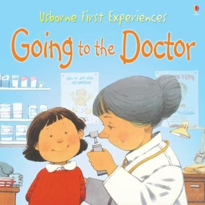 Going to the Doctor(English, Paperback, Civardi Anne)