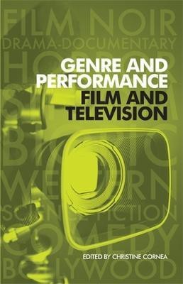 Genre and Performance: Film and Television(English, Electronic book text, unknown)