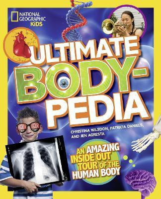 Ultimate Bodypedia(English, Hardcover, National Geographic Kids)