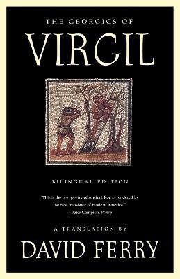 Georgics of Virgil(English, Paperback, Ferry David)