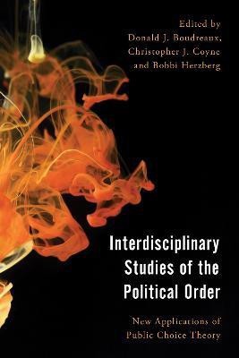 Interdisciplinary Studies of the Political Order(English, Hardcover, unknown)