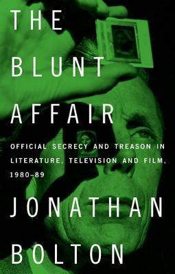 The Blunt Affair(English, Hardcover, Bolton Jonathan)