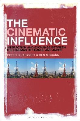 The Cinematic Influence(English, Paperback, Pugsley Peter C. Dr.)