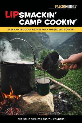 Lipsmackin' Camp Cookin'(English, Paperback, Conners Christine)