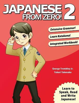 Japanese from Zero! 2 2015(English, Paperback, unknown)