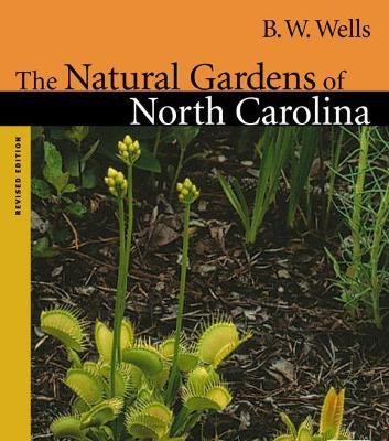 The Natural Gardens of North Carolina(English, Paperback, unknown)