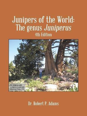 Junipers of the World(English, Paperback, Adams Dr. Robert P.)