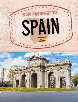 Your Passport to Spain(English, Hardcover, Hustad Douglas)