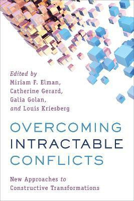 Overcoming Intractable Conflicts(English, Paperback, unknown)