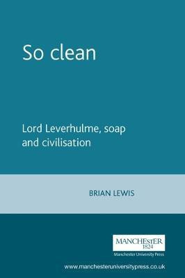So Clean(English, Electronic book text, Lewis Brian)