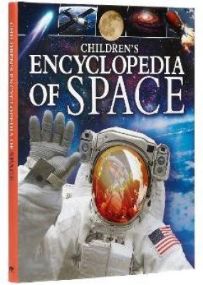 Children's Encyclopedia of Space(English, Hardcover, Sparrow Giles)