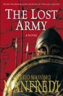 The Lost Army(English, Paperback, Manfredi Valerio Massimo)
