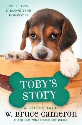 Toby's Story(English, Paperback, Cameron W Bruce)