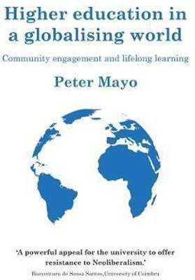 Higher Education in a Globalising World(English, Electronic book text, Mayo Peter)