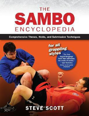 The Sambo Encyclopedia(English, Hardcover, Scott Steve)