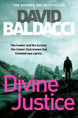 Divine Justice(English, Paperback, Baldacci David)