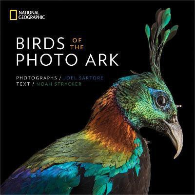 Birds of the Photo Ark(English, Hardcover, Strycker Noah)