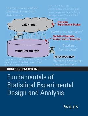 Fundamentals of Statistical Experimental Design and Analysis(English, Hardcover, Easterling Robert G.)