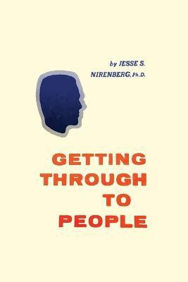 Getting Through to People(English, Paperback, Nirenberg Jesse S)