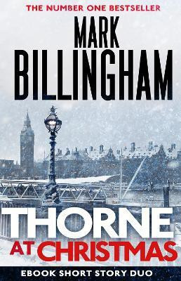 Thorne at Christmas(English, Electronic book text, Billingham Mark)