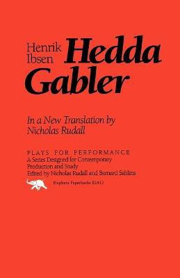 Hedda Gabler(English, Paperback, Ibsen Henrik)