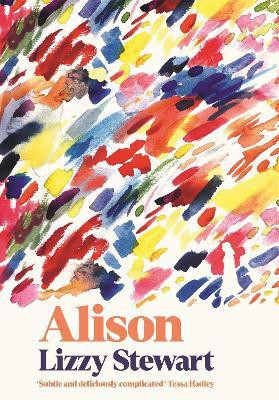 Alison(English, Hardcover, Stewart Lizzy)