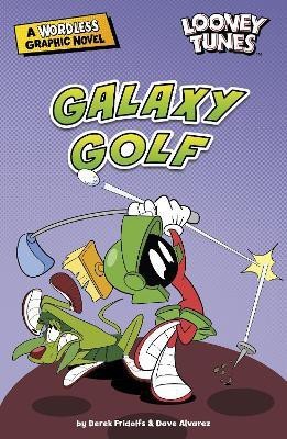 Galaxy Golf(English, Paperback, Fridolfs Derek)