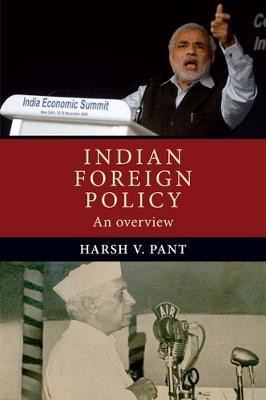 Indian Foreign Policy(English, Electronic book text, Pant Harsh)