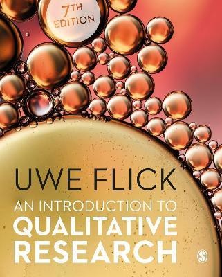 An Introduction to Qualitative Research(English, Paperback, Flick Uwe)