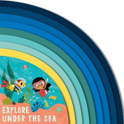 Explore Under the Sea: Volume 2(English, Board book, Madden Carly)