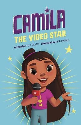 Camila the Video Star(English, Paperback, Salazar Alicia)