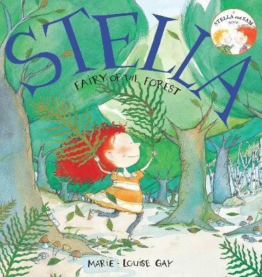 Stella, Fairy of the Forest(English, Paperback, Gay Marie-Louise)