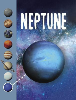 Neptune(English, Paperback, Foxe Steve)