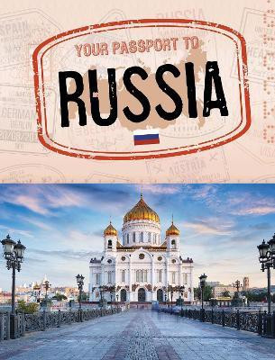 Your Passport to Russia(English, Hardcover, Hustad Douglas)