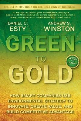Green to Gold(English, Paperback, Esty Daniel C.)