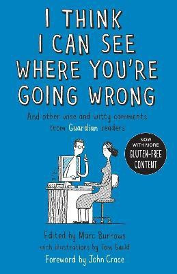 I Think I Can See Where You're Going Wrong(English, Paperback, Burrows Marc)