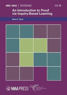 An Introduction to Proof via Inquiry-Based Learning(English, Paperback, Ernst Dana C.)